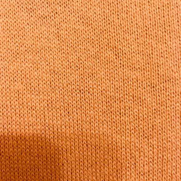 Beautiful and So Soft Tan Cardigan Sweet Buttons - Picture 6 of 8